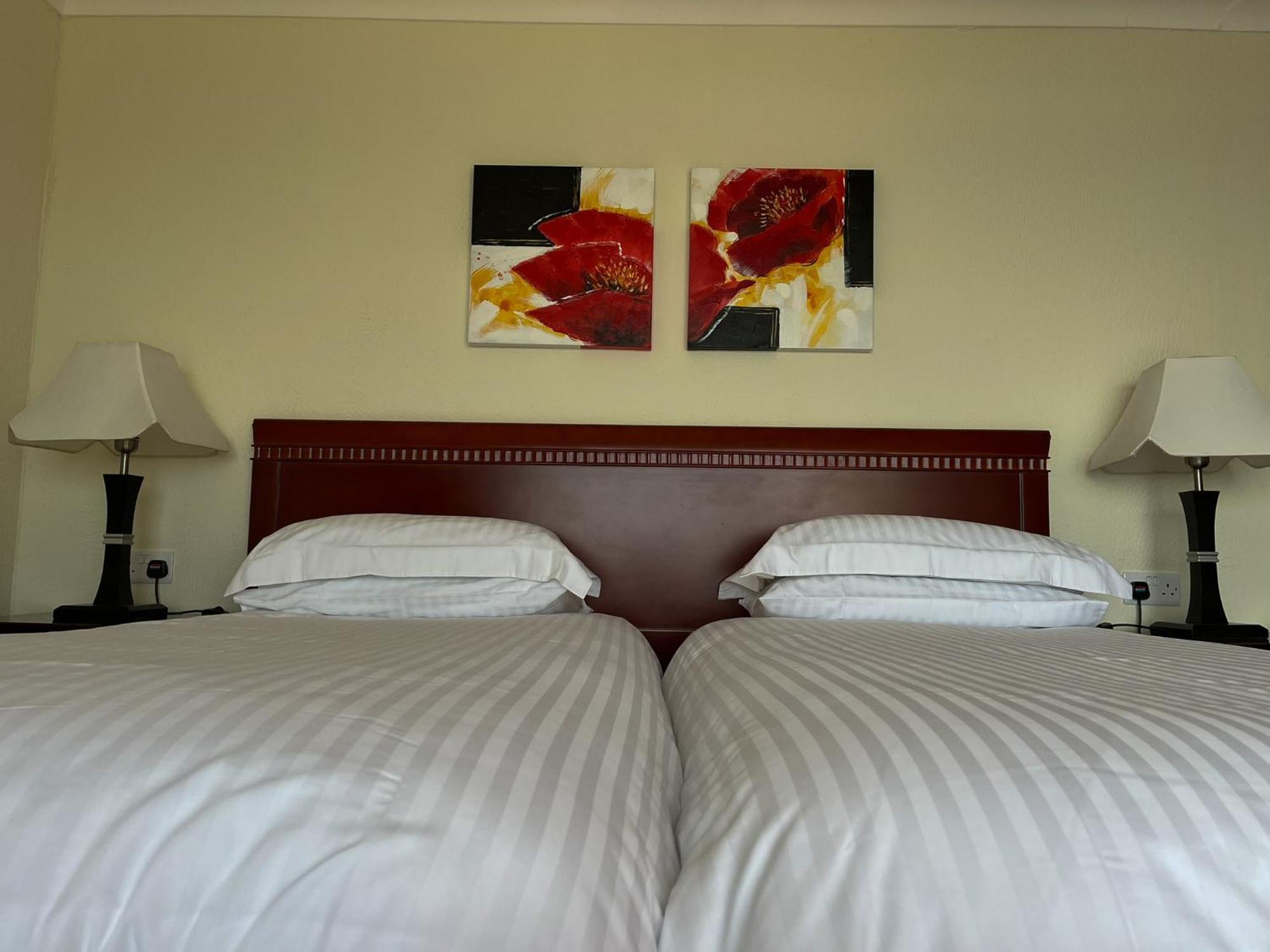 Regent Court - Seafront, Sandown - Free Car Ferry For Bookings Of 3 Or More Nights, Subject To Availability Zimmer foto