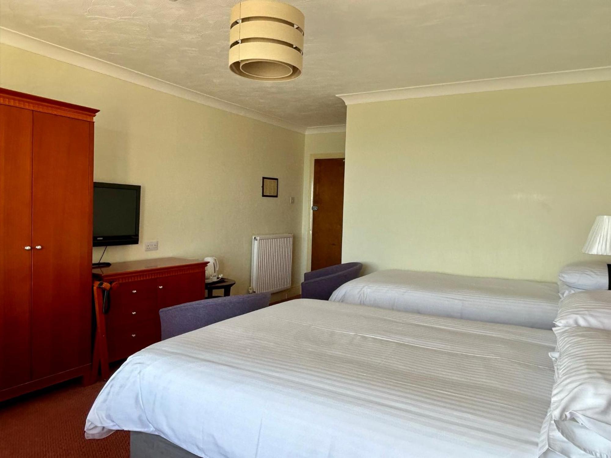 Regent Court - Seafront, Sandown - Free Car Ferry For Bookings Of 3 Or More Nights, Subject To Availability Zimmer foto