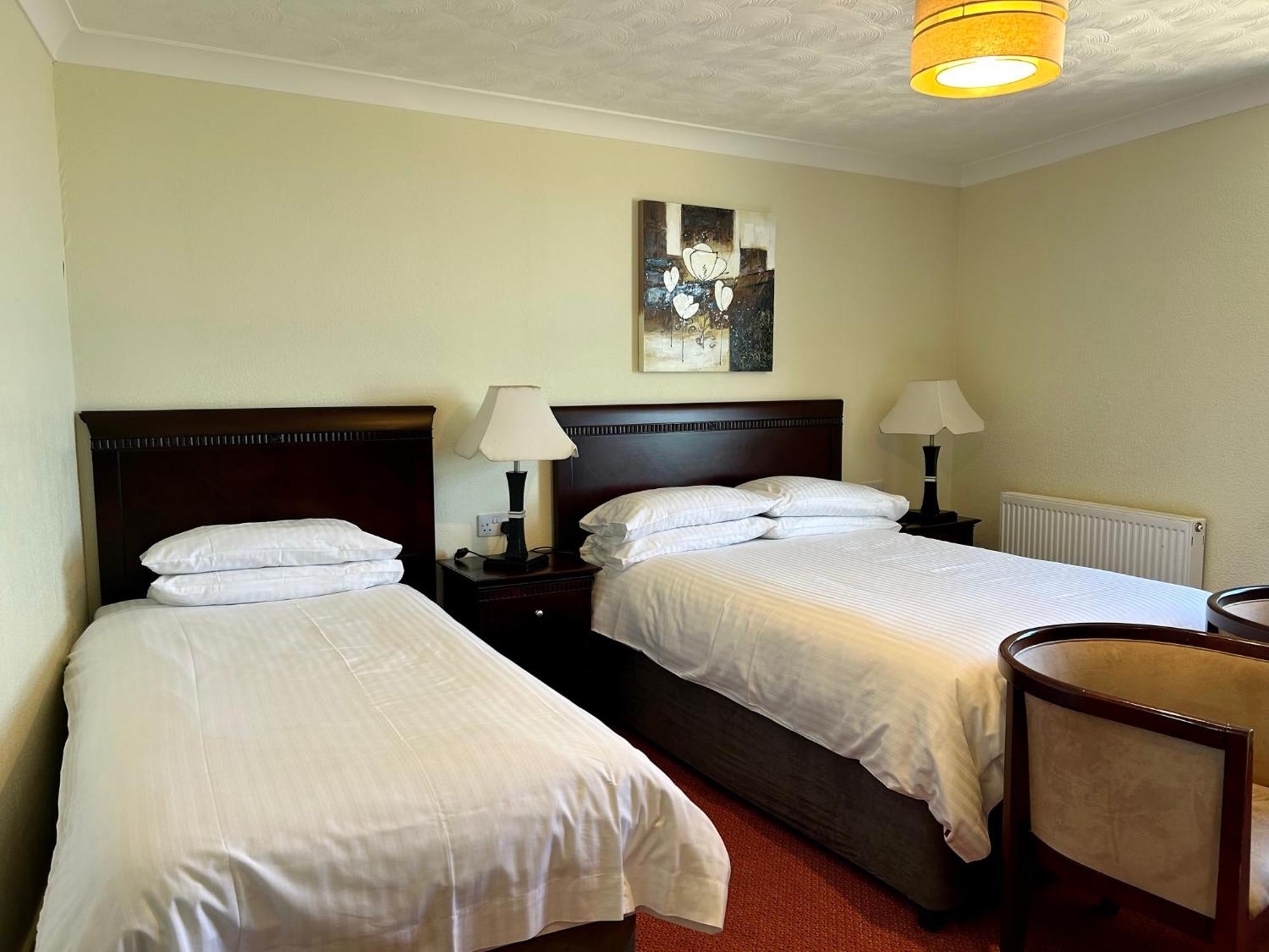 Regent Court - Seafront, Sandown - Free Car Ferry For Bookings Of 3 Or More Nights, Subject To Availability Zimmer foto