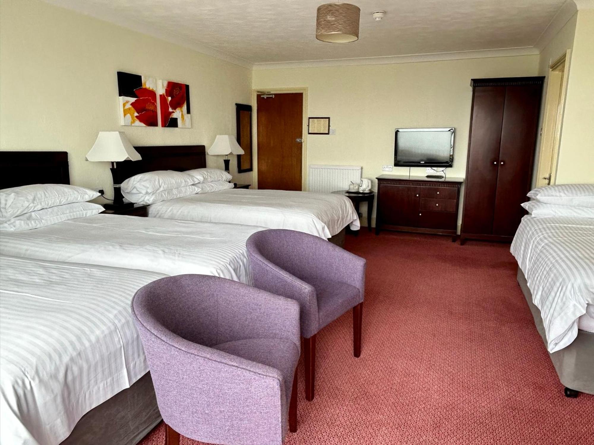 Regent Court - Seafront, Sandown - Free Car Ferry For Bookings Of 3 Or More Nights, Subject To Availability Zimmer foto