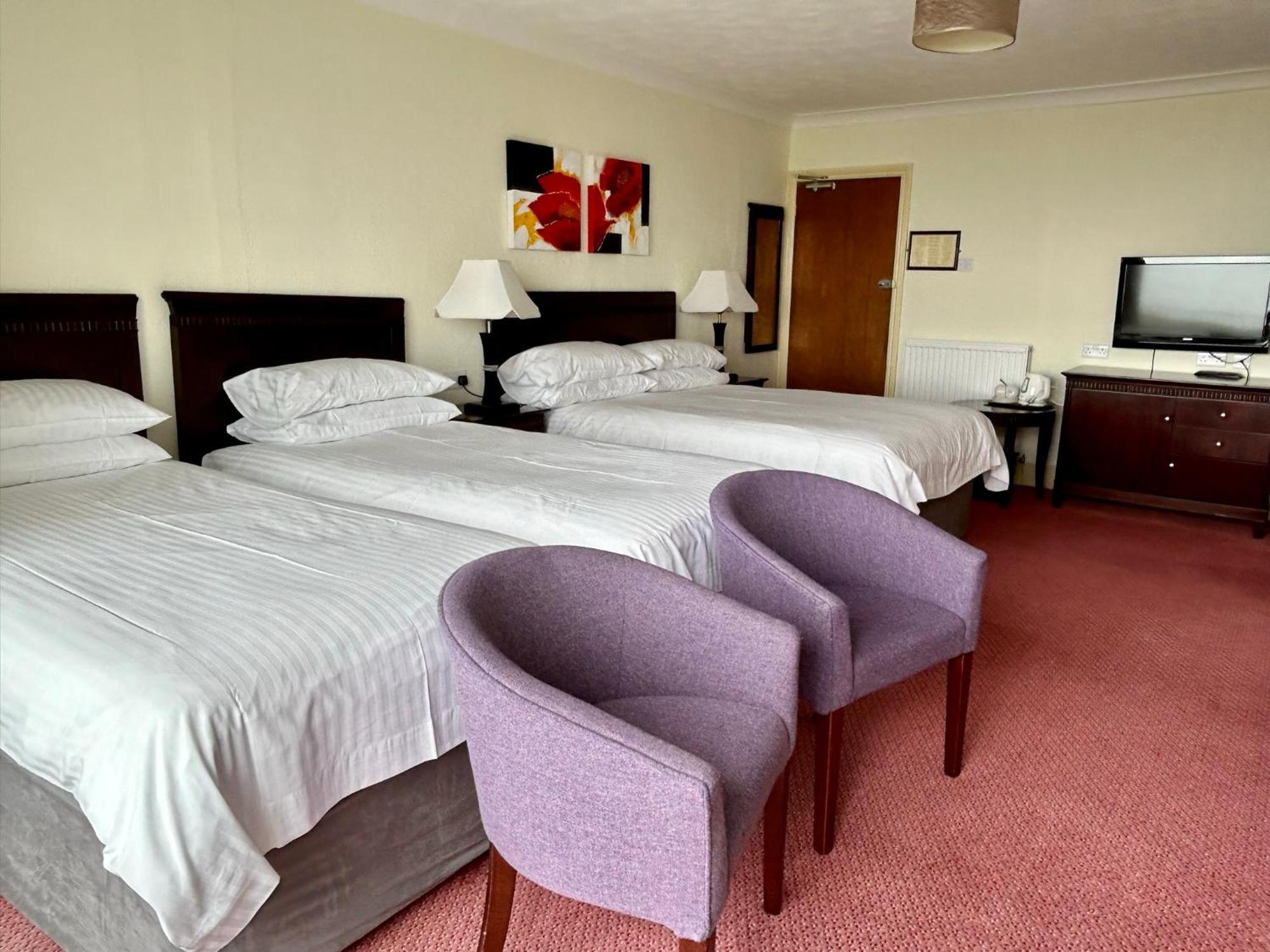 Regent Court - Seafront, Sandown - Free Car Ferry For Bookings Of 3 Or More Nights, Subject To Availability Zimmer foto